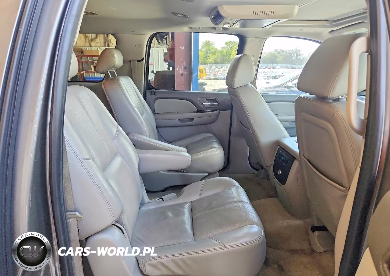 2007 Chevrolet Suburban K1500 VIN:3GNFK16367G282461 - 11