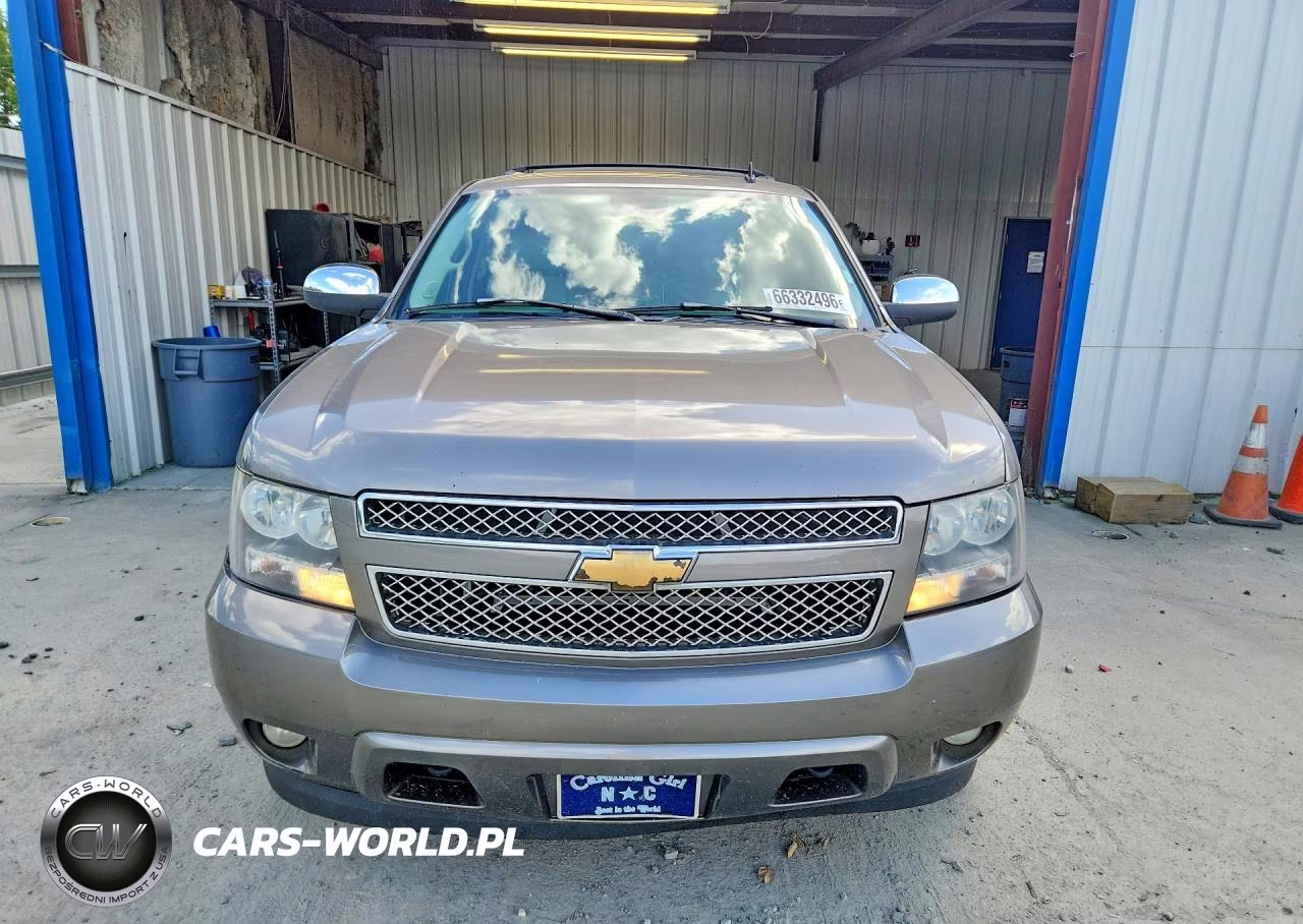 2007 Chevrolet Suburban K1500 VIN:3GNFK16367G282461 - 5