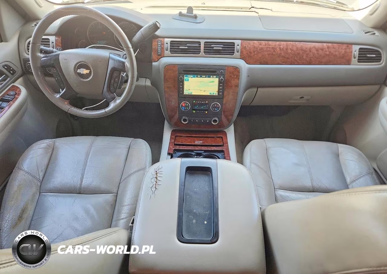 2007 Chevrolet Suburban K1500 VIN:3GNFK16367G282461 - 8