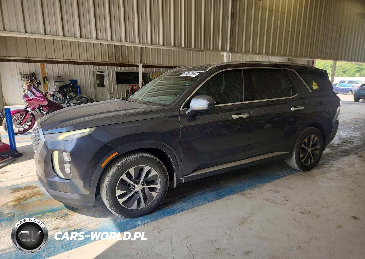2020 Hyundai Palisade Sel – zdjęcie 1 z 13