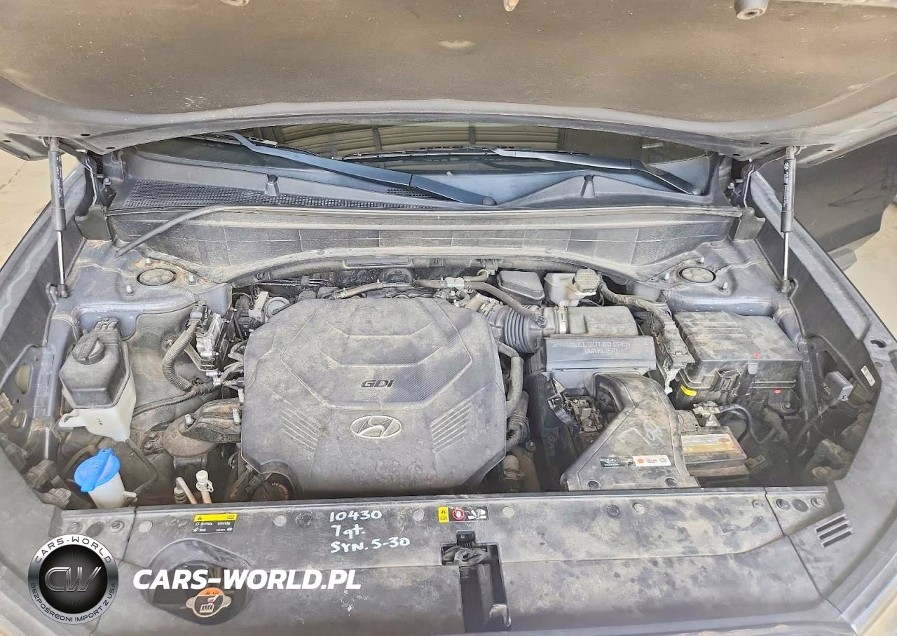 2020 Hyundai Palisade Sel VIN:KM8R24HE5LU120152 - 12