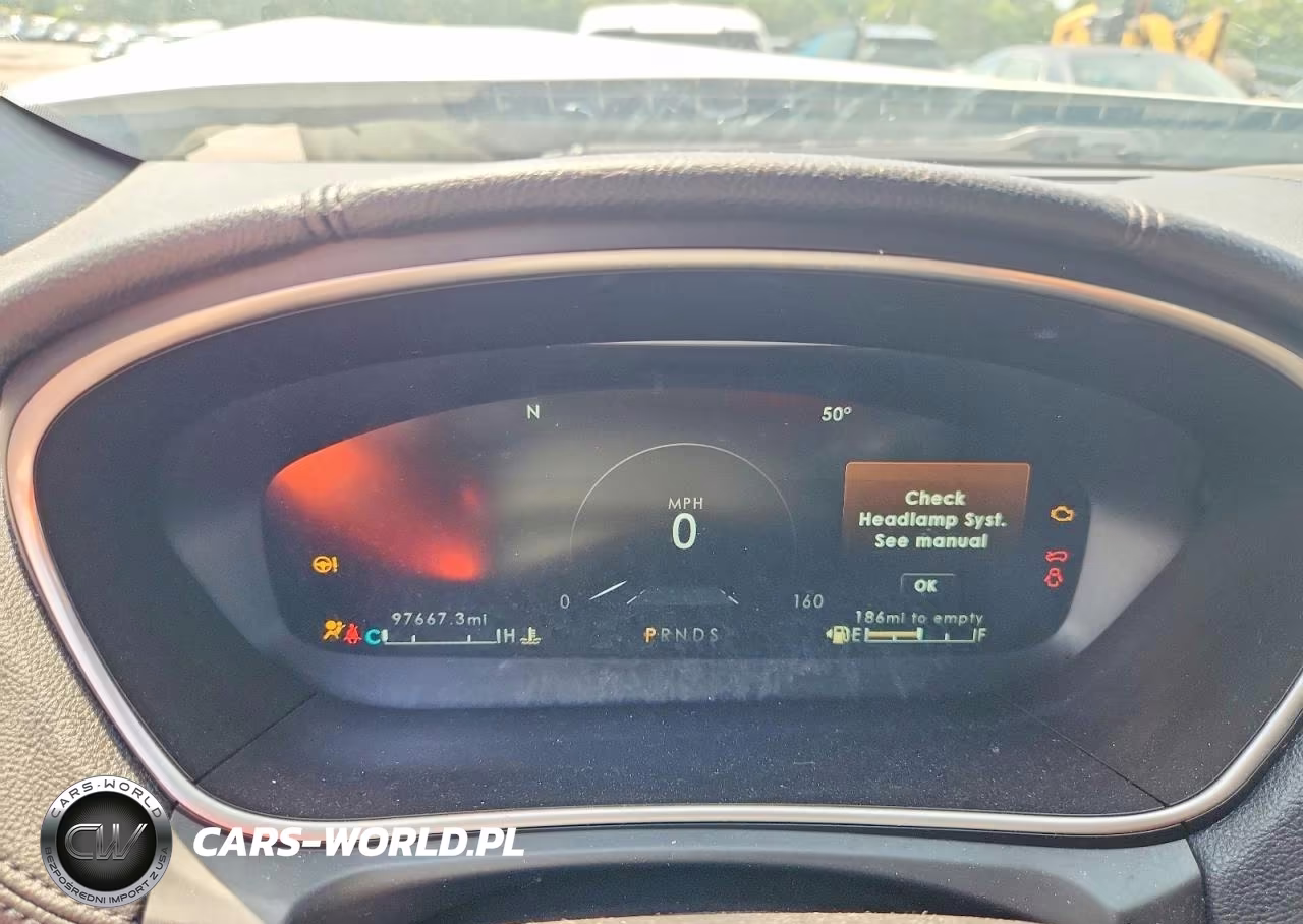 2019 Lincoln Nautilus Reserve VIN:2LMPJ8LP9KBL22575 - 9