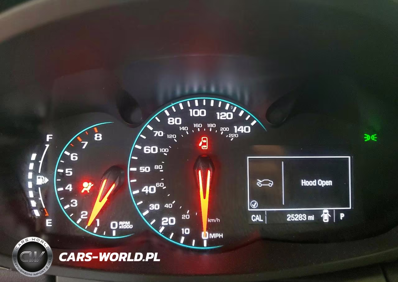 2018 Chevrolet Trax Ls VIN:KL7CJNSB3JB722524 - 9