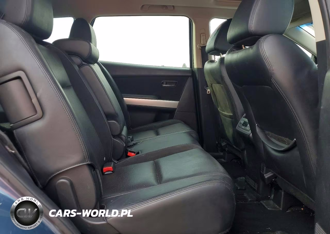 2015 Mazda Cx-9 Grand Touring VIN:JM3TB3DV4F0462446 - 11