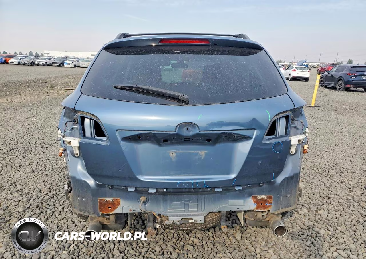 2015 Mazda Cx-9 Grand Touring VIN:JM3TB3DV4F0462446 - 6