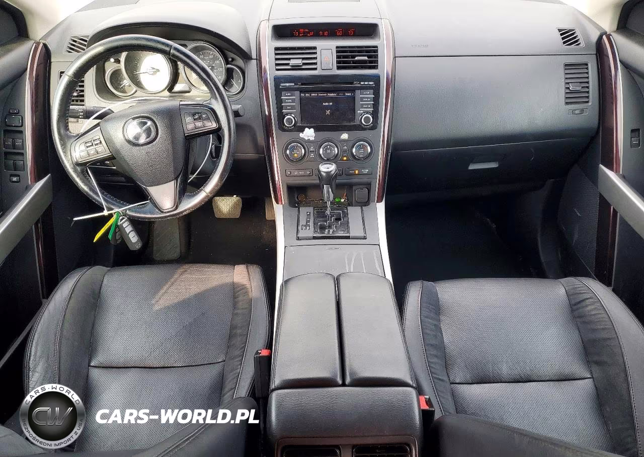 2015 Mazda Cx-9 Grand Touring VIN:JM3TB3DV4F0462446 - 8