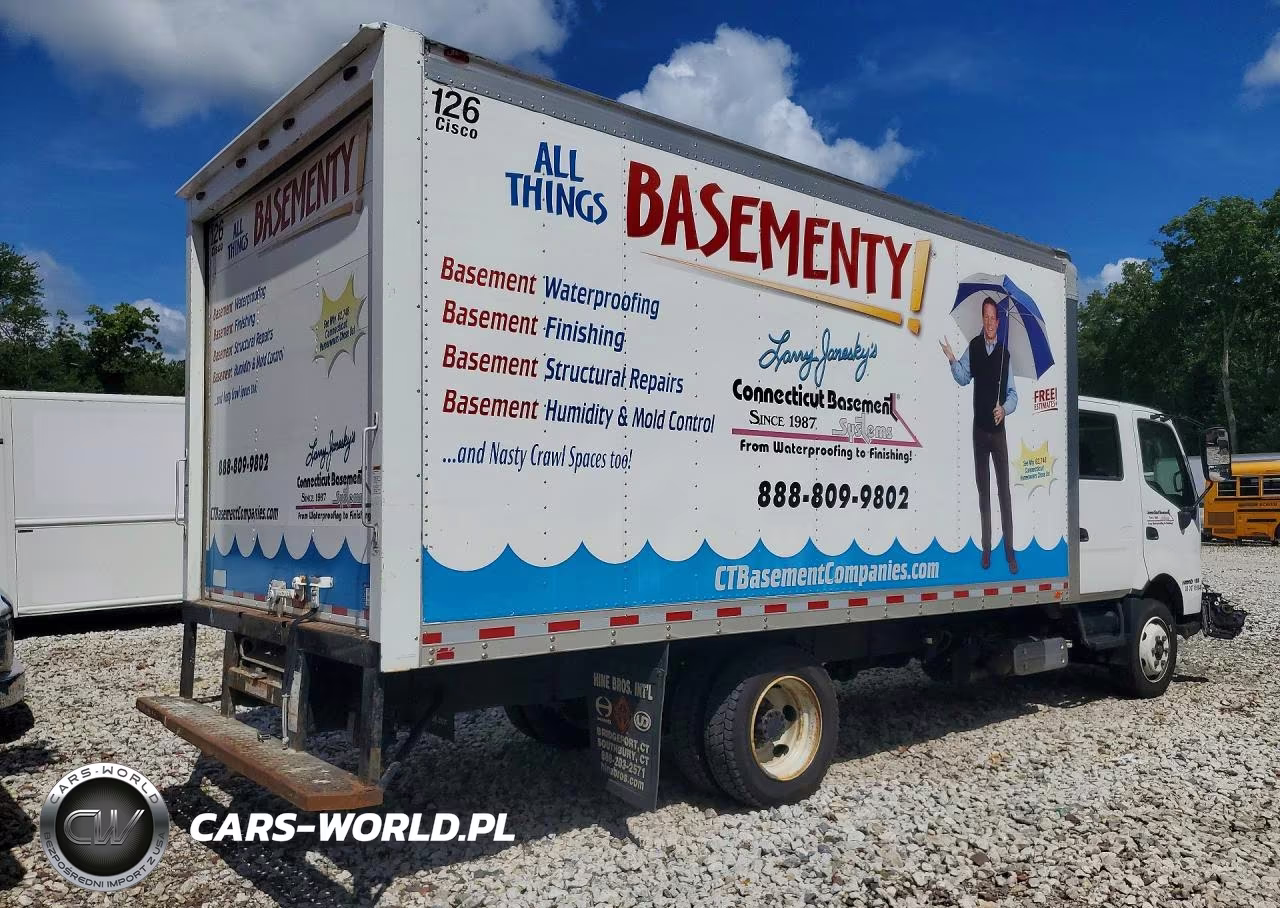 2019 Hino 195 VIN:JHHWDM2H8KK010000 - 3