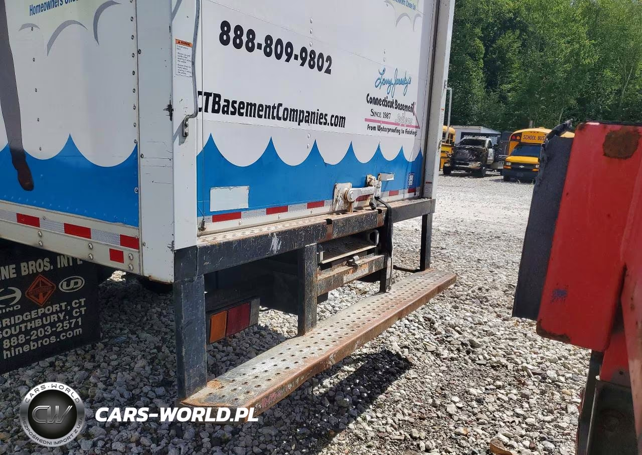 2019 Hino 195 VIN:JHHWDM2H8KK010000 - 6