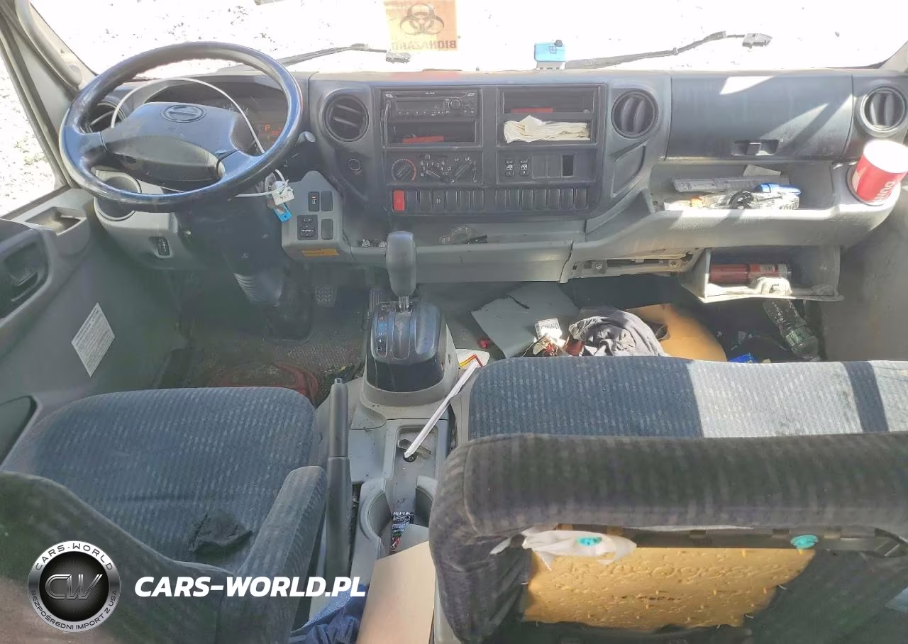 2019 Hino 195 VIN:JHHWDM2H8KK010000 - 8