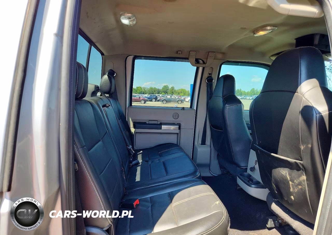2008 Ford F250 Super Duty VIN:1FTSW21R18EC72913 - 10