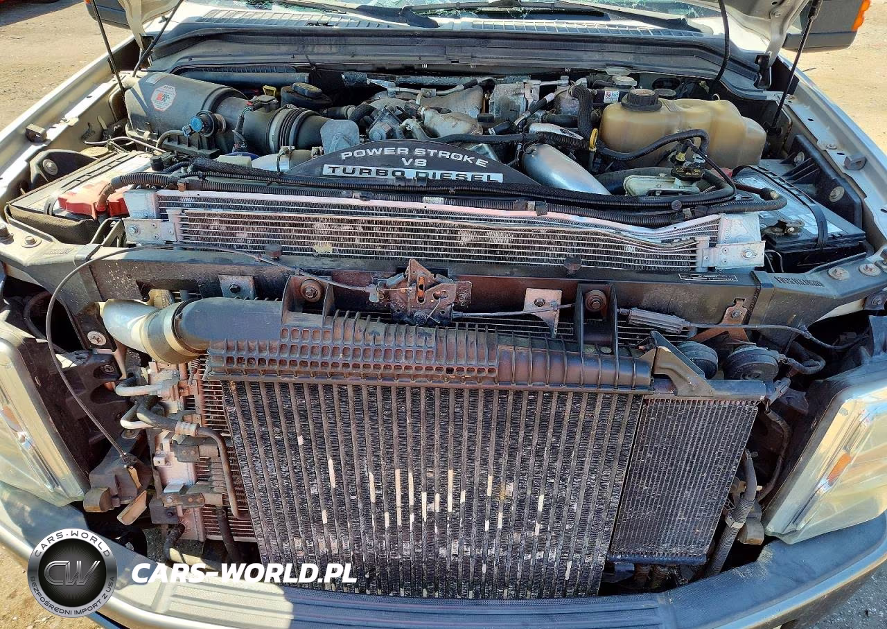 2008 Ford F250 Super Duty VIN:1FTSW21R18EC72913 - 11