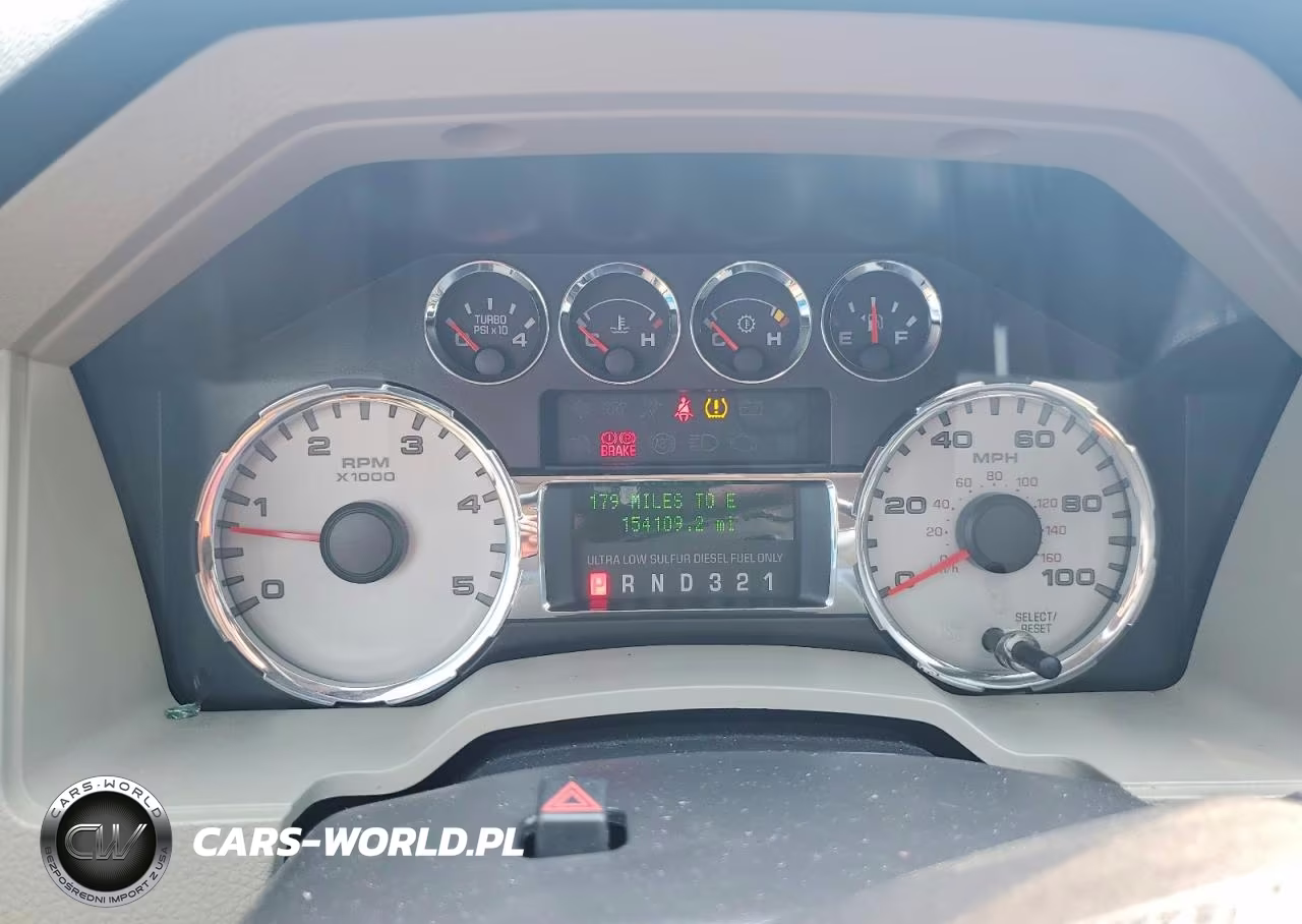 2008 Ford F250 Super Duty VIN:1FTSW21R18EC72913 - 9