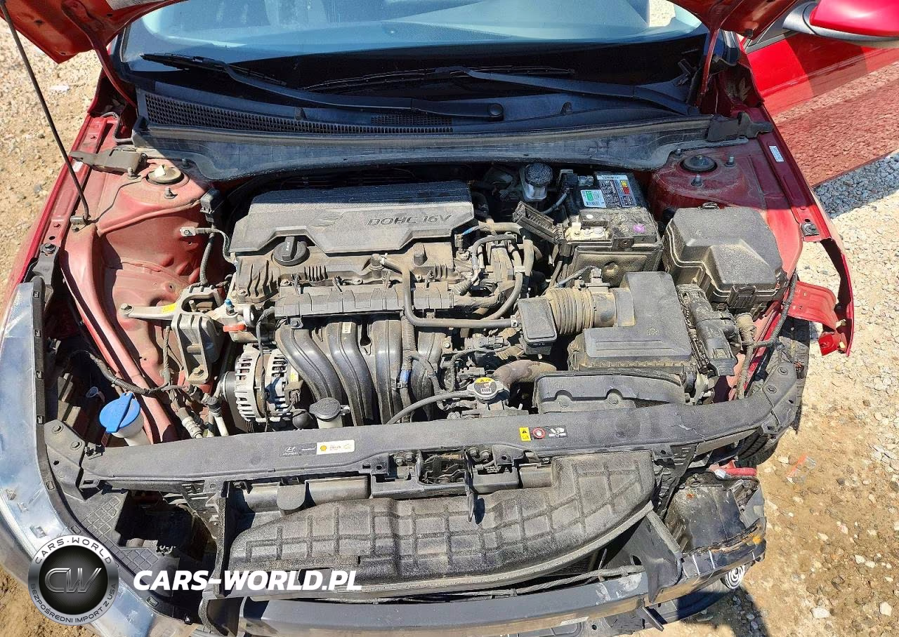 2021 Hyundai Elantra Sel VIN:KMHLM4AG7MU126869 - 11