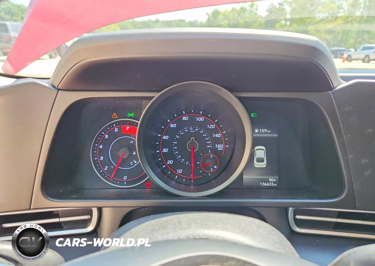 2021 Hyundai Elantra Sel VIN:KMHLM4AG7MU126869 - 9