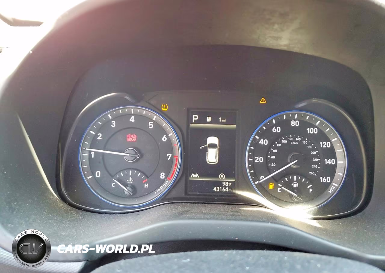 2022 Hyundai Kona Se VIN:KM8K2CAB9NU865923 - 9