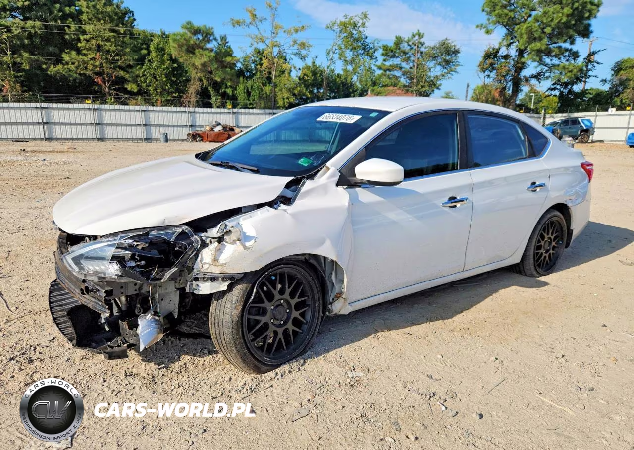 2017 Nissan Sentra S