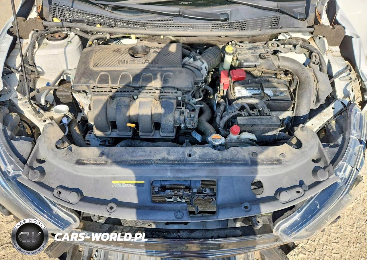 2017 Nissan Sentra S VIN:3N1AB7AP9HY408312 - 11