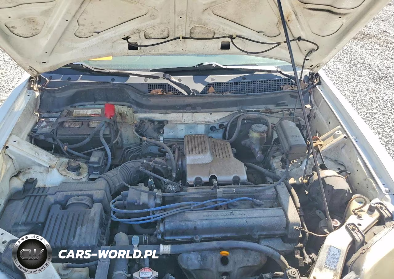 2000 Honda Cr-V Ex VIN:JHLRD1864YC020789 - 11