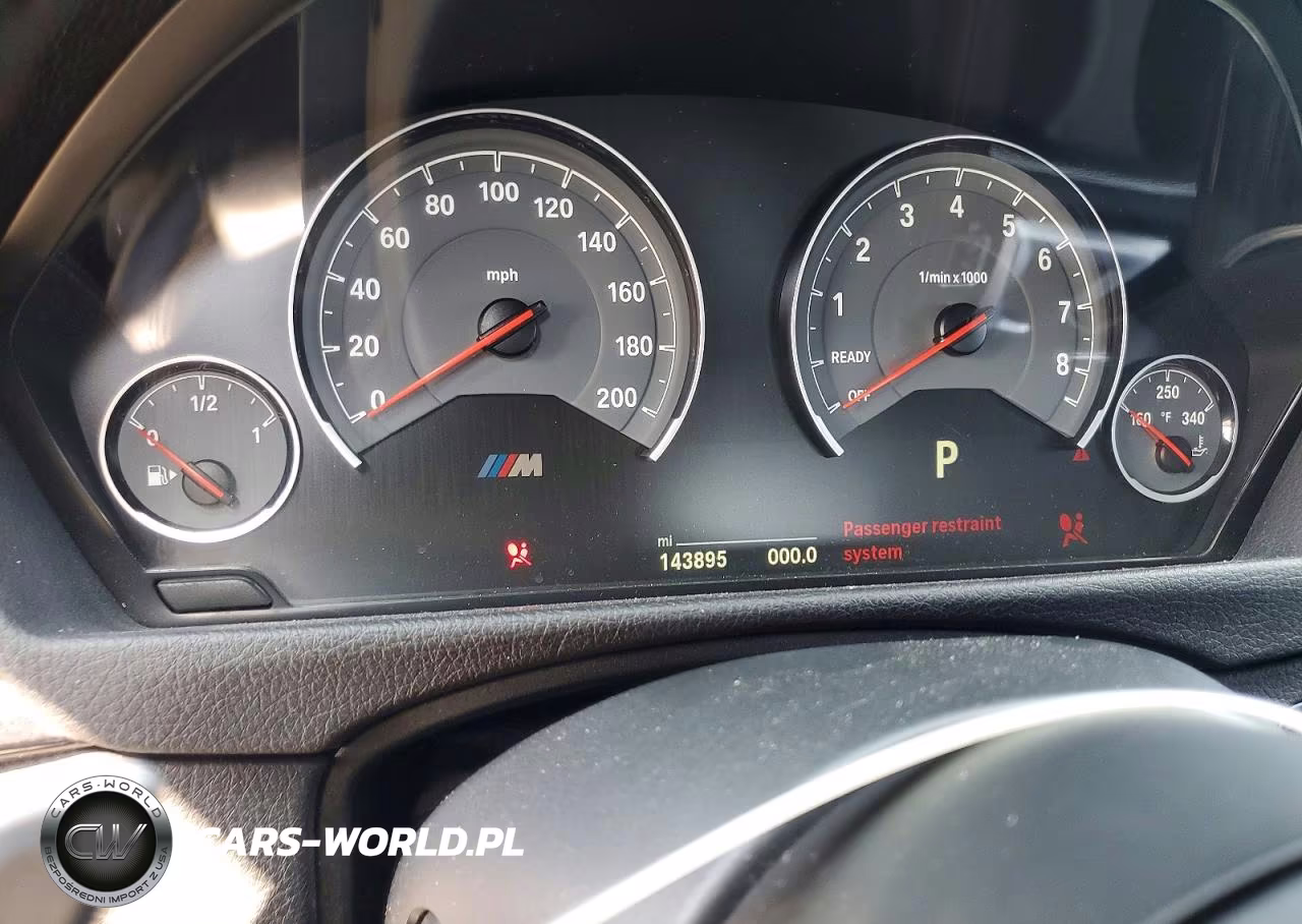 2017 BMW M3 VIN:WBS8M9C59H5G84687 - 9