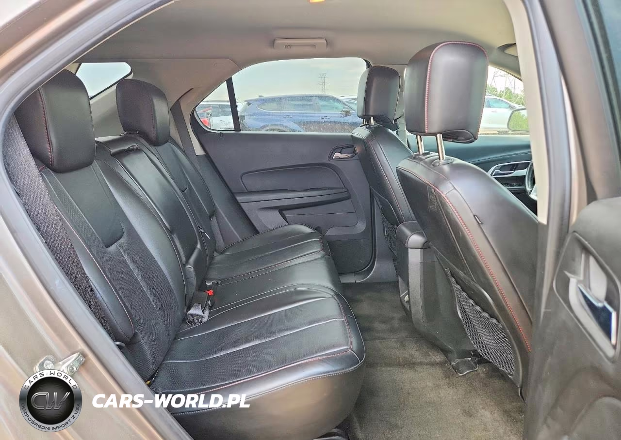 2011 Chevrolet Equinox Lt VIN:2CNFLPE54B6438220 - 11