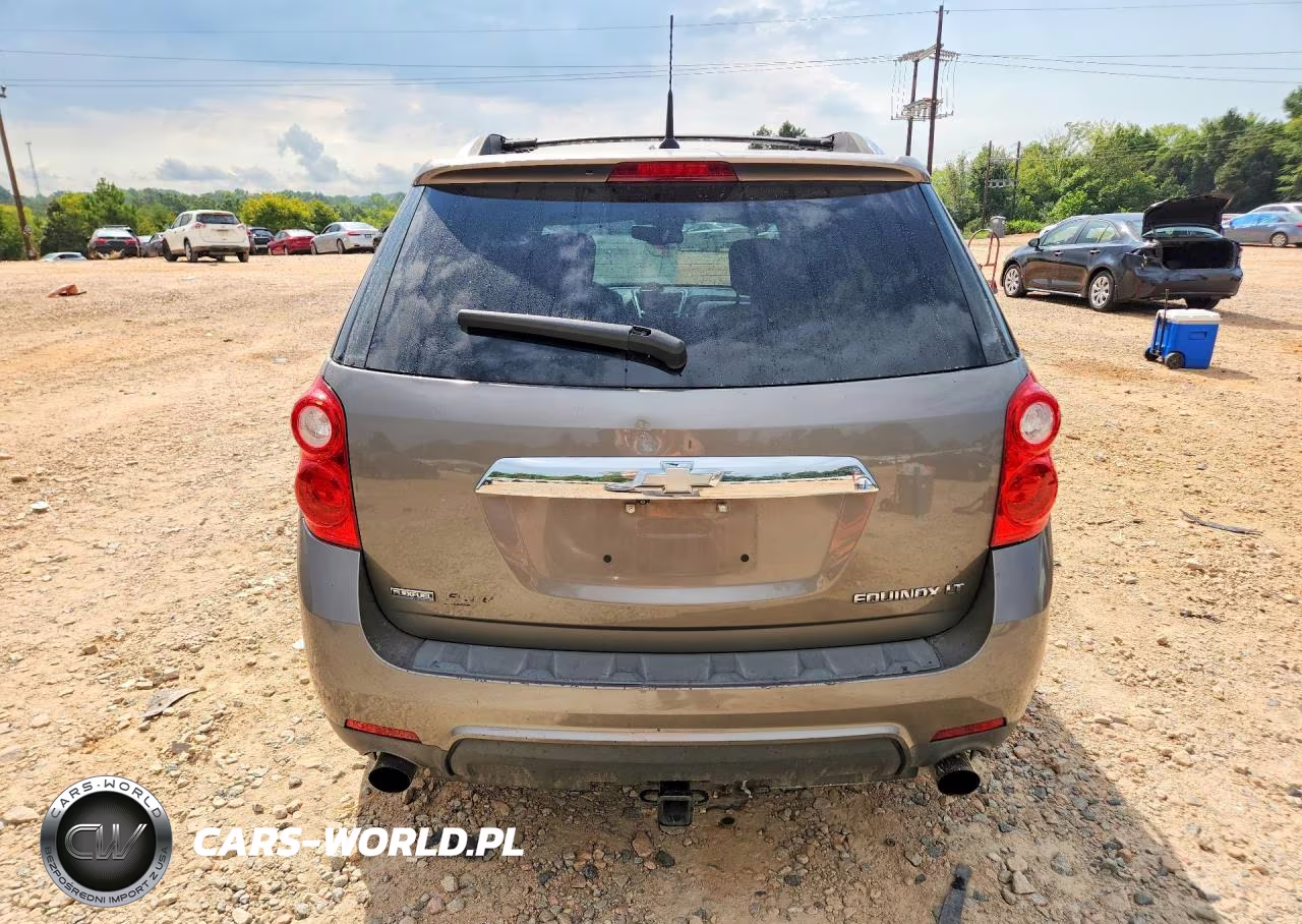 2011 Chevrolet Equinox Lt VIN:2CNFLPE54B6438220 - 6