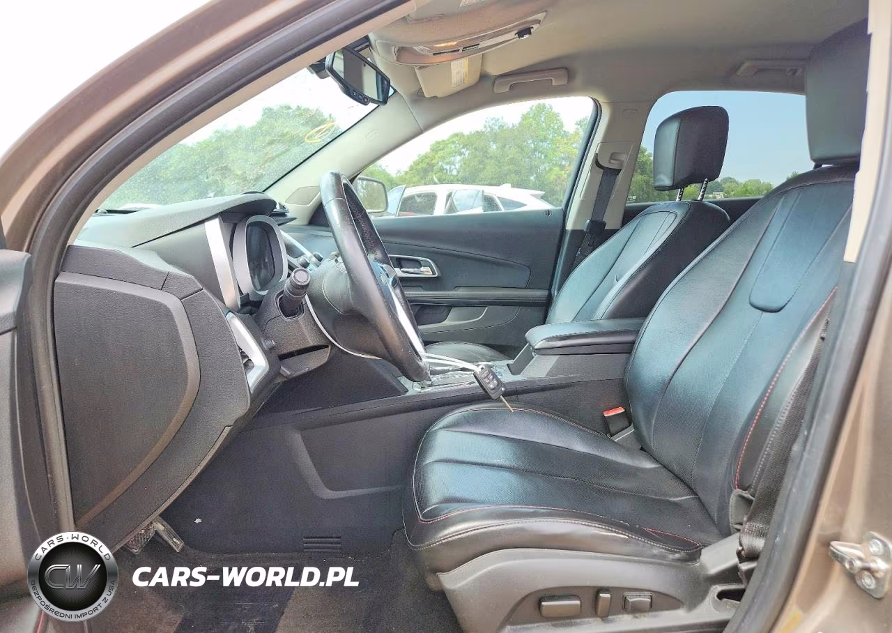 2011 Chevrolet Equinox Lt VIN:2CNFLPE54B6438220 - 7