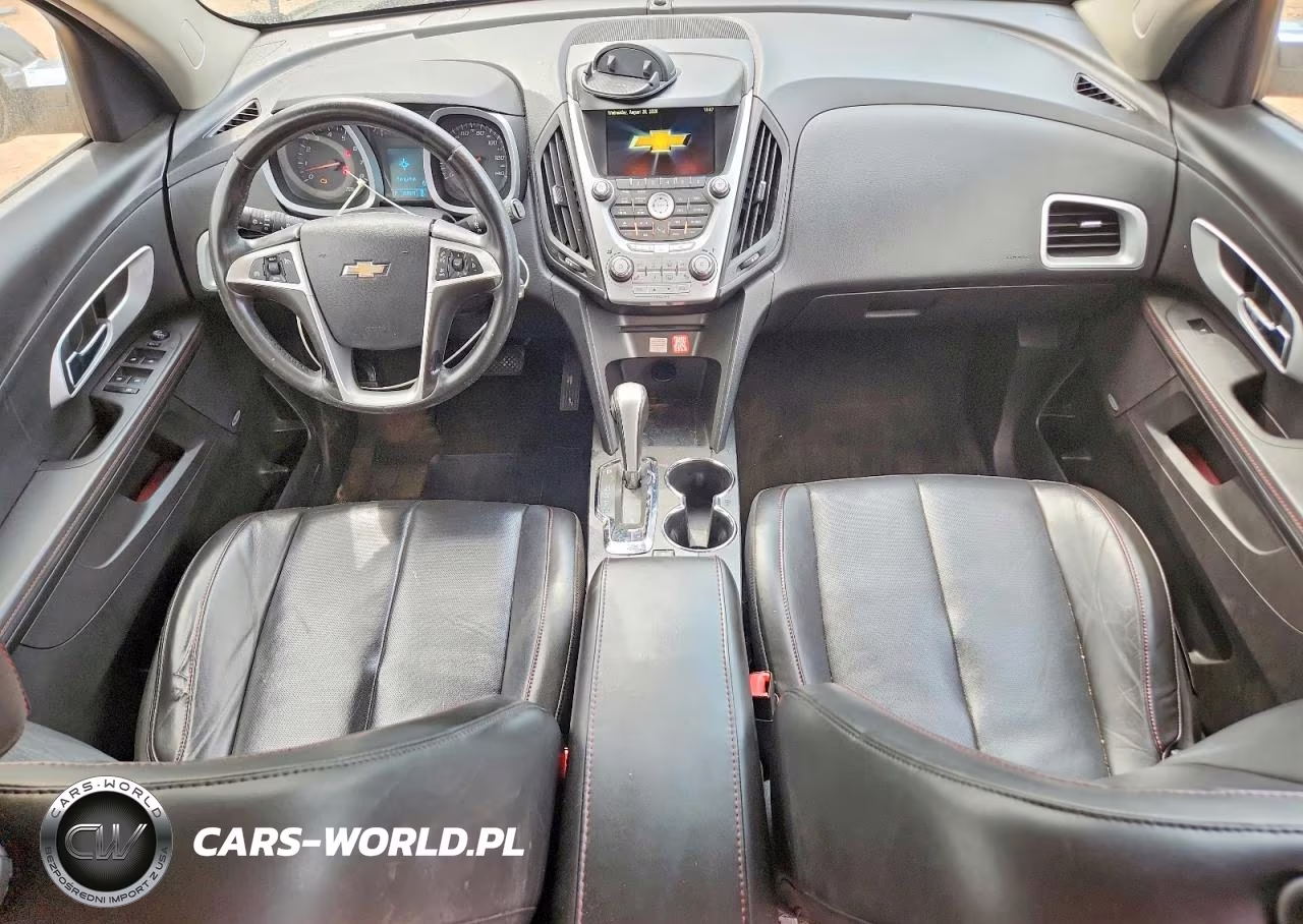 2011 Chevrolet Equinox Lt VIN:2CNFLPE54B6438220 - 8