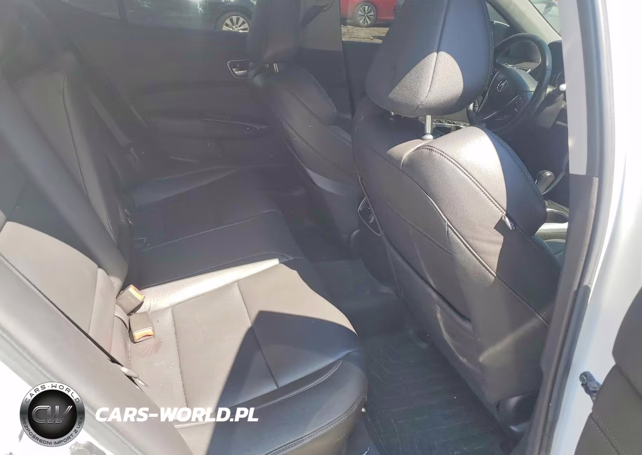 2020 Acura Tlx VIN:19UUB1F30LA005945 - 10