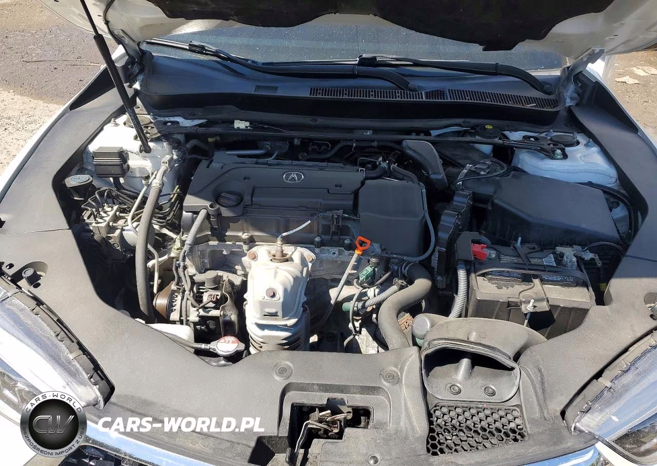 2020 Acura Tlx VIN:19UUB1F30LA005945 - 11