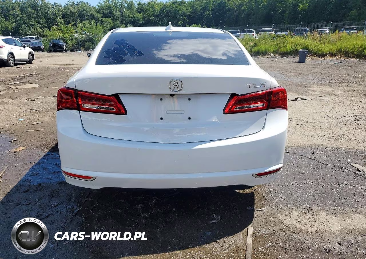 2020 Acura Tlx VIN:19UUB1F30LA005945 - 6