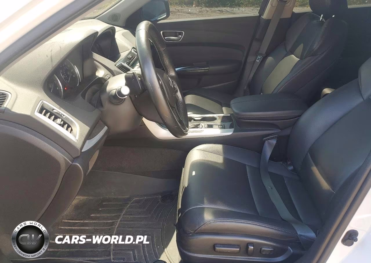 2020 Acura Tlx VIN:19UUB1F30LA005945 - 7