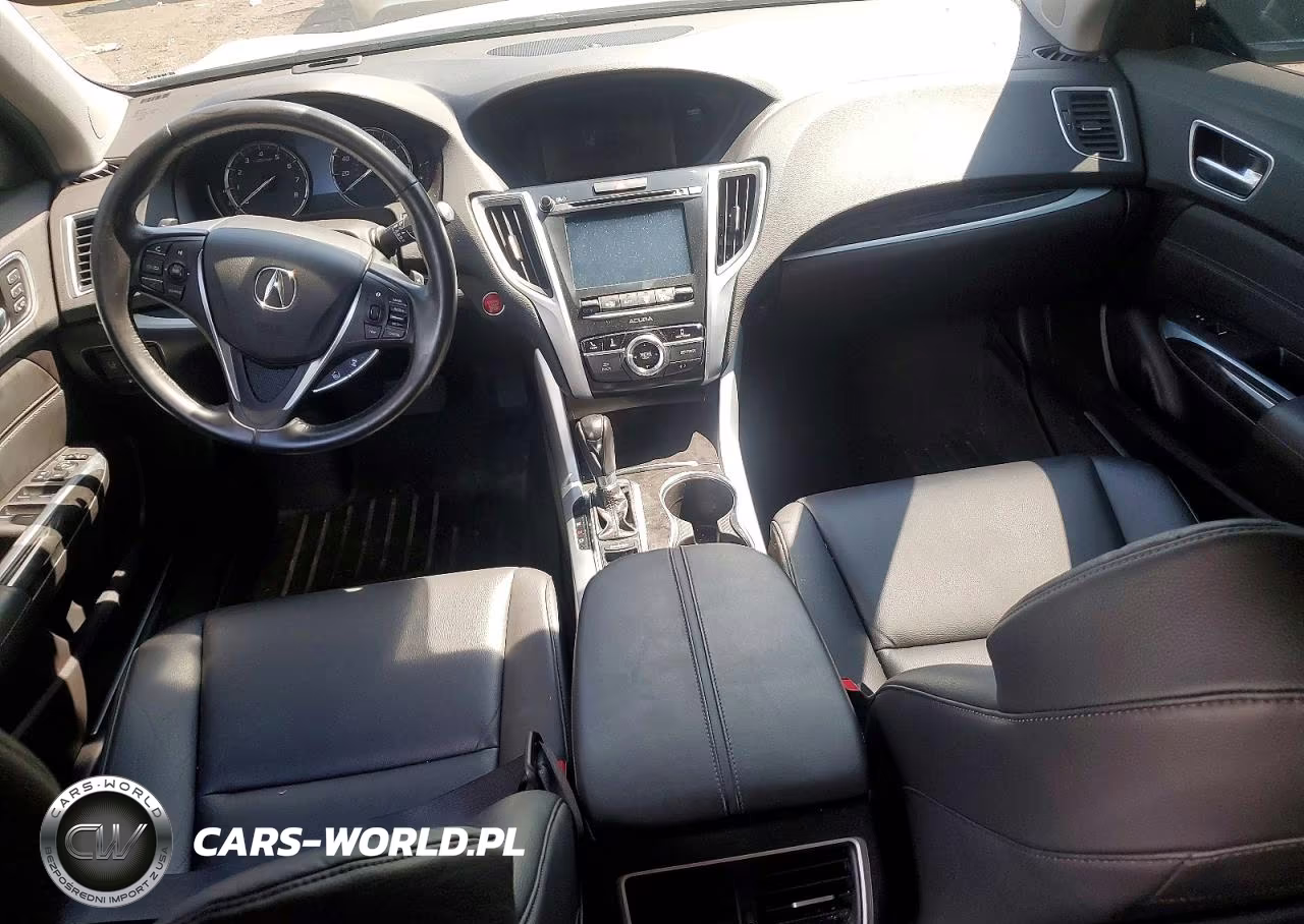 2020 Acura Tlx VIN:19UUB1F30LA005945 - 8