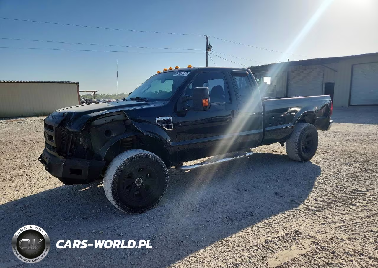 2010 Ford F250 Super Duty