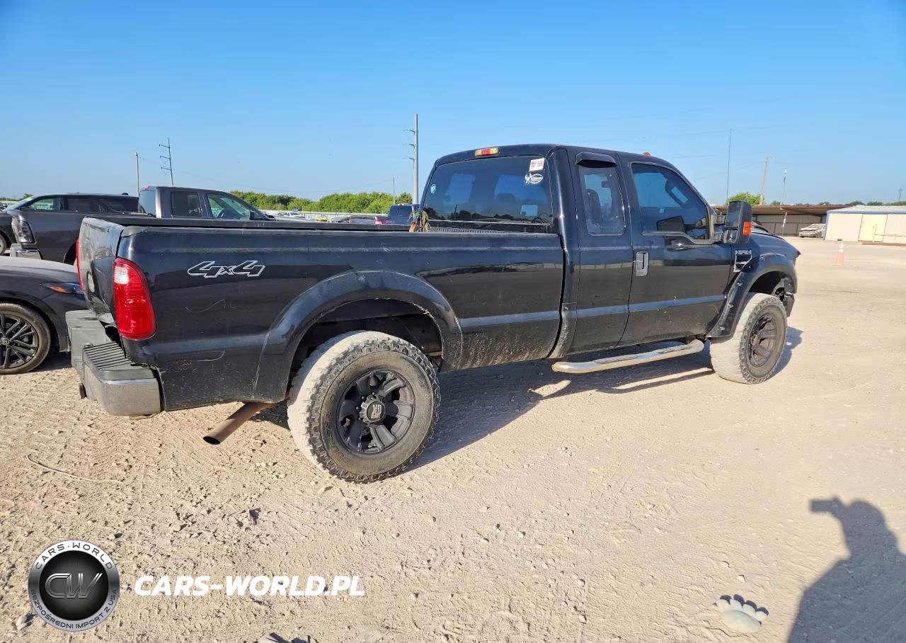 2010 Ford F250 Super Duty VIN:1FTSX2B51AEB42709 - 3