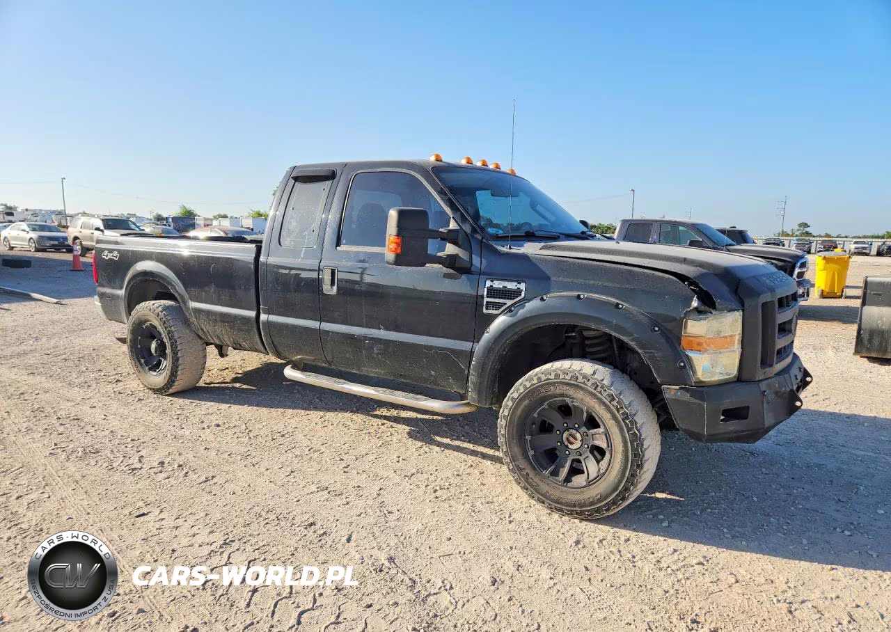 2010 Ford F250 Super Duty VIN:1FTSX2B51AEB42709 - 4