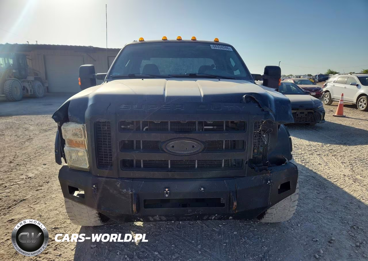 2010 Ford F250 Super Duty VIN:1FTSX2B51AEB42709 - 5