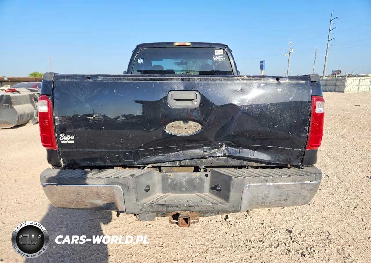 2010 Ford F250 Super Duty VIN:1FTSX2B51AEB42709 - 6