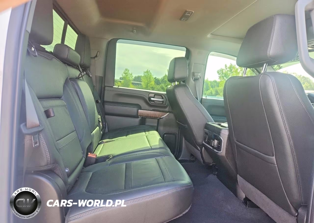 2023 GMC Sierra K2500 Denali VIN:1GT49RE71PF127395 - 10