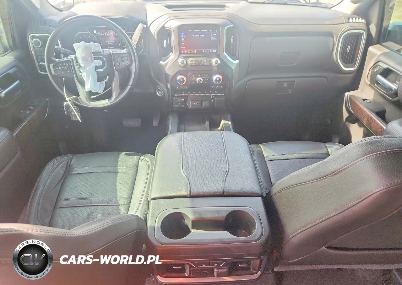 2023 GMC Sierra K2500 Denali VIN:1GT49RE71PF127395 - 8