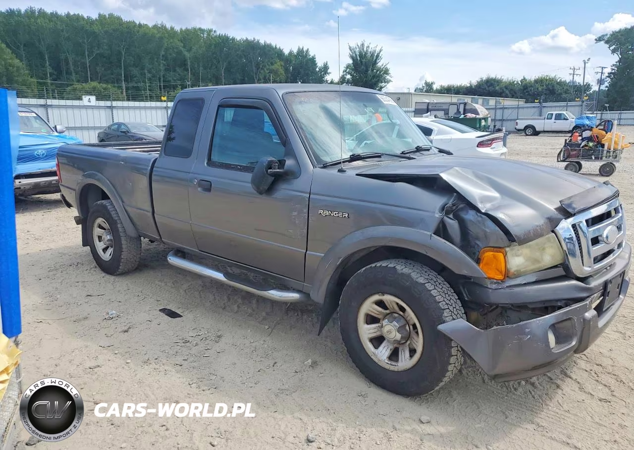 2004 Ford Ranger Super Cab VIN:1FTYR14E74PB53766 - 4