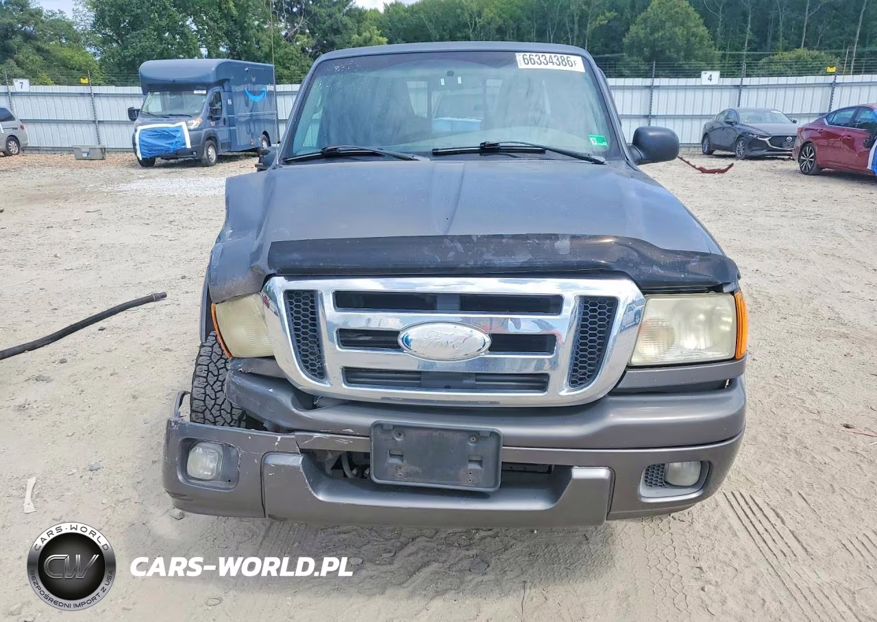 2004 Ford Ranger Super Cab VIN:1FTYR14E74PB53766 - 5