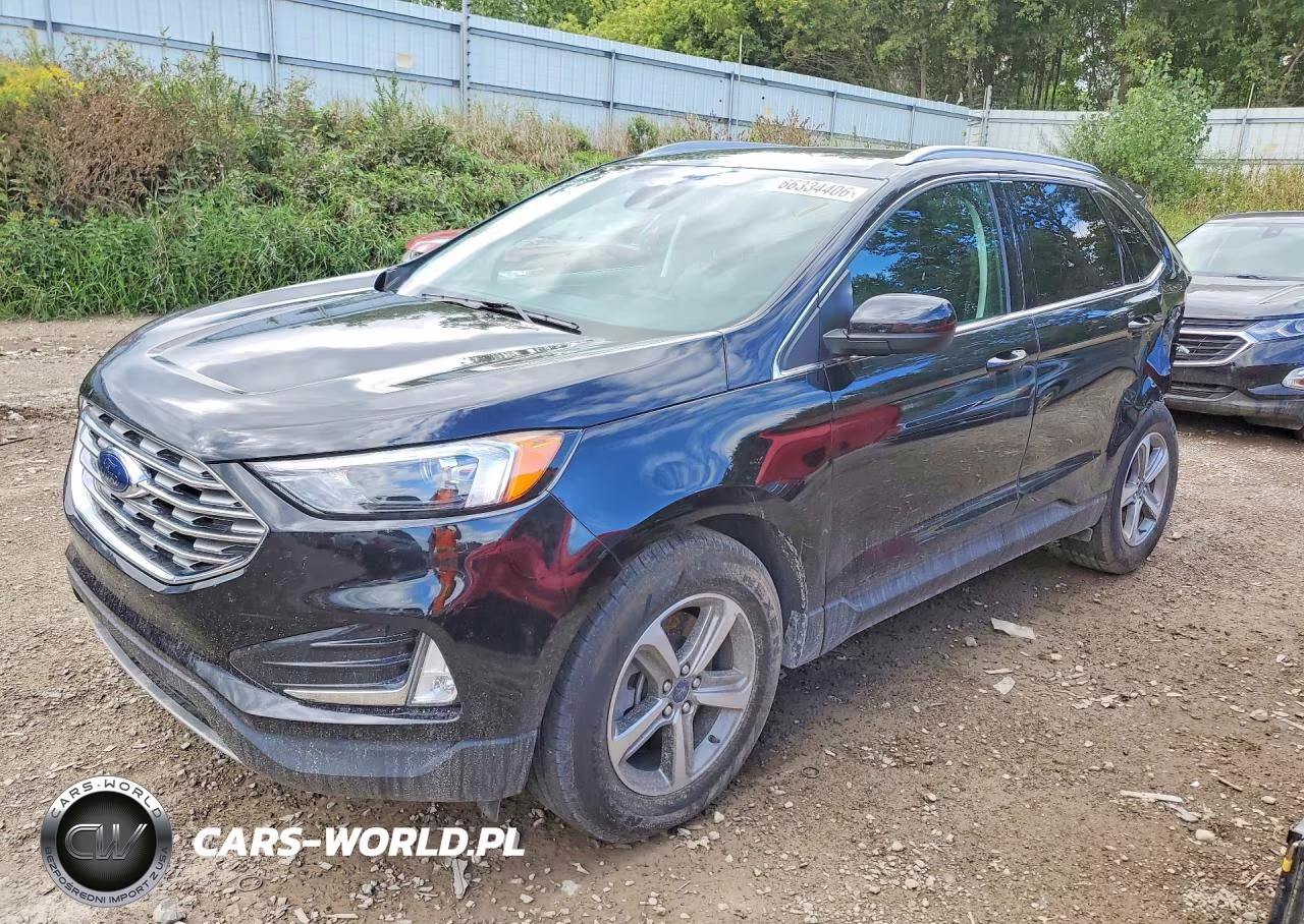 2022 Ford Edge Sel – zdjęcie 1 z 14