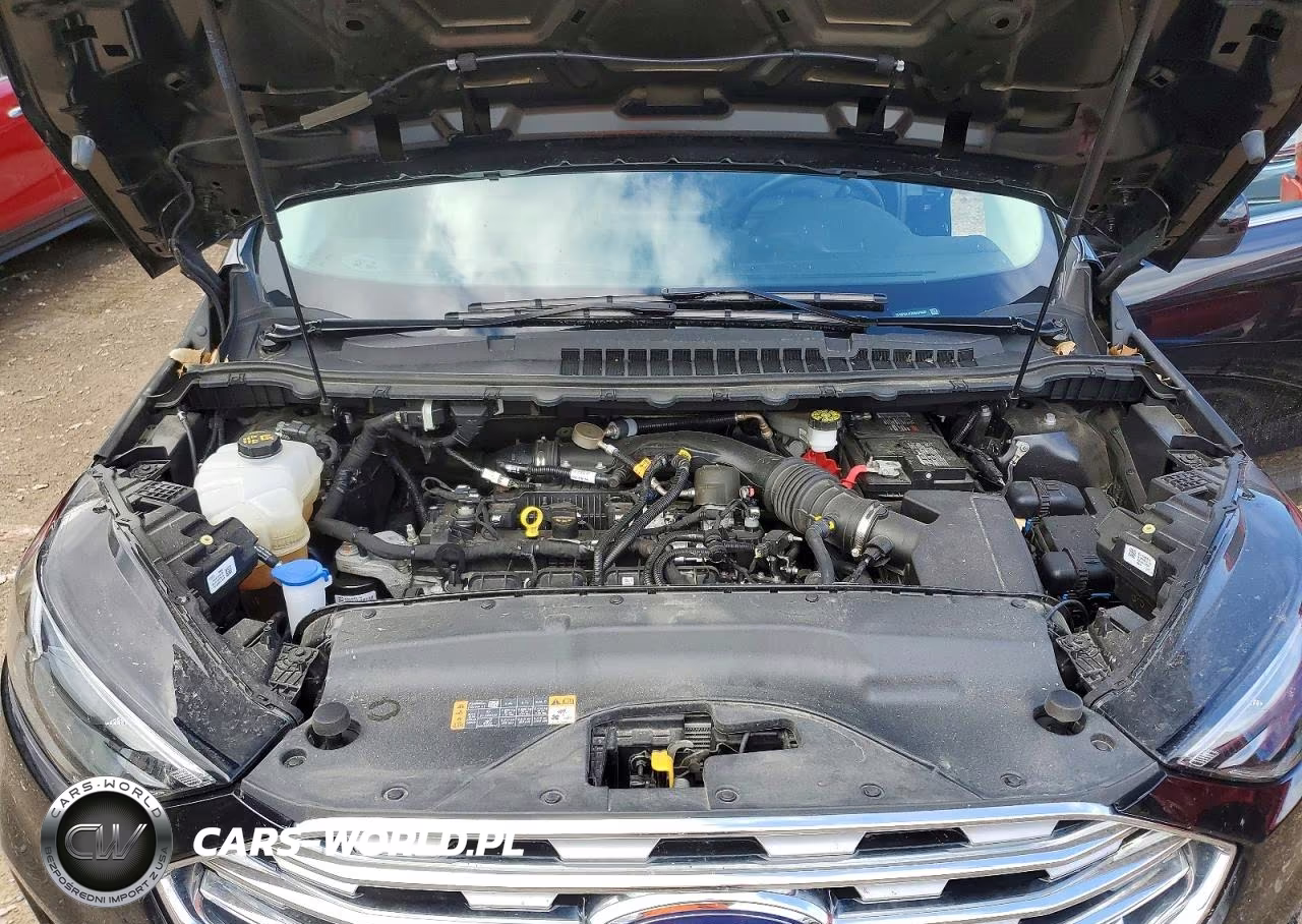 2022 Ford Edge Sel VIN:2FMPK4J97NBA76037 - 12