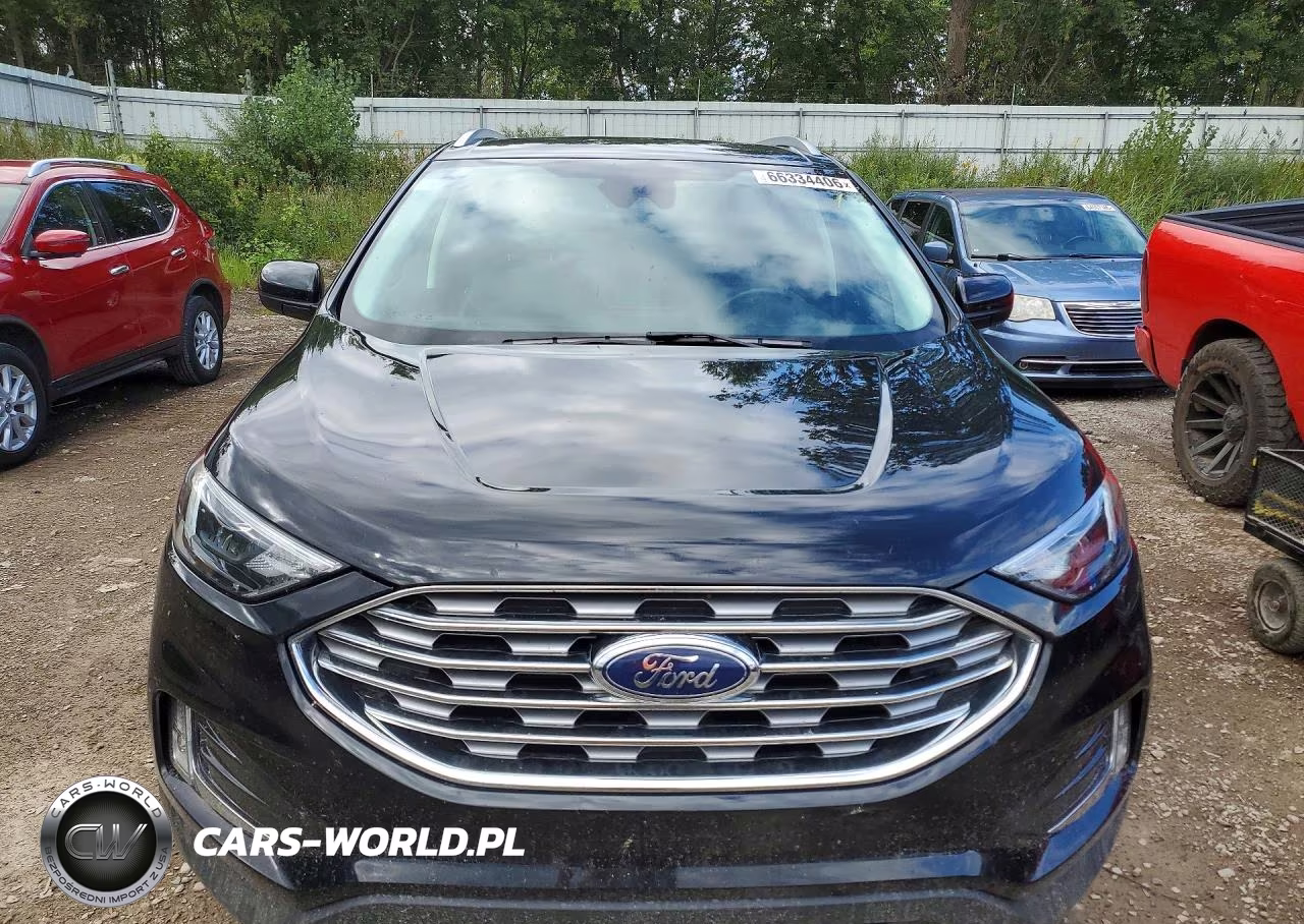 2022 Ford Edge Sel VIN:2FMPK4J97NBA76037 - 5