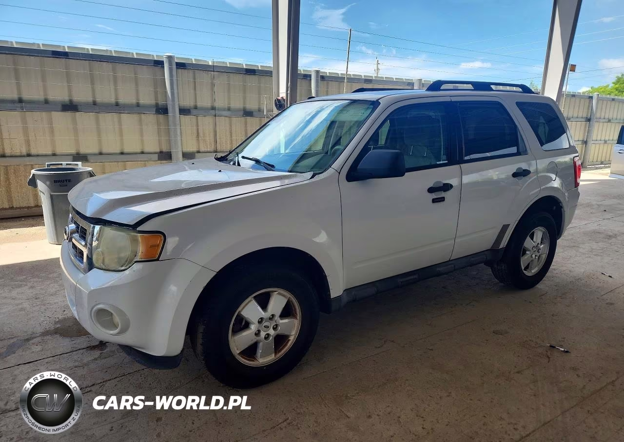 2011 Ford Escape Xlt – zdjęcie 1 z 13