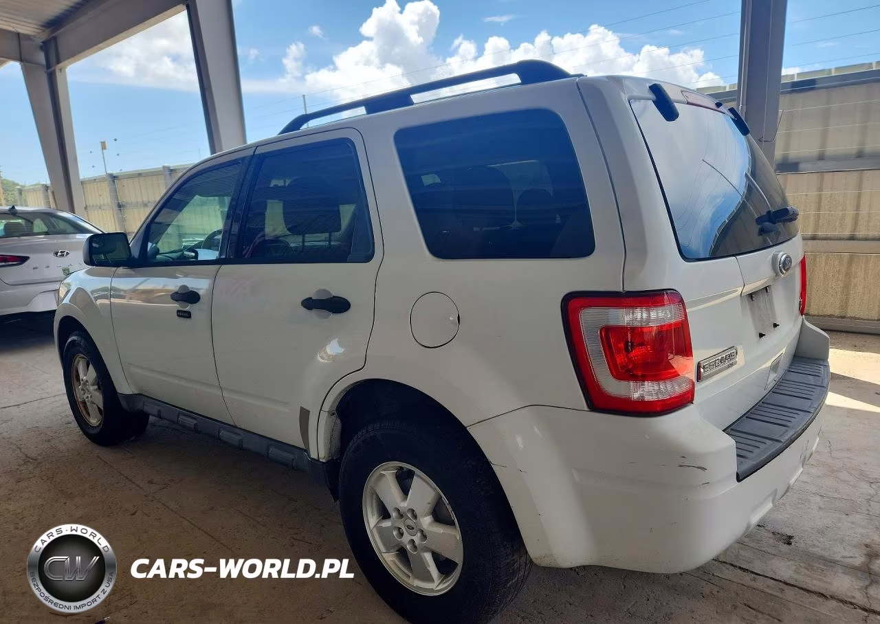 2011 Ford Escape Xlt VIN:1FMCU9DG1BKB40929 - 2
