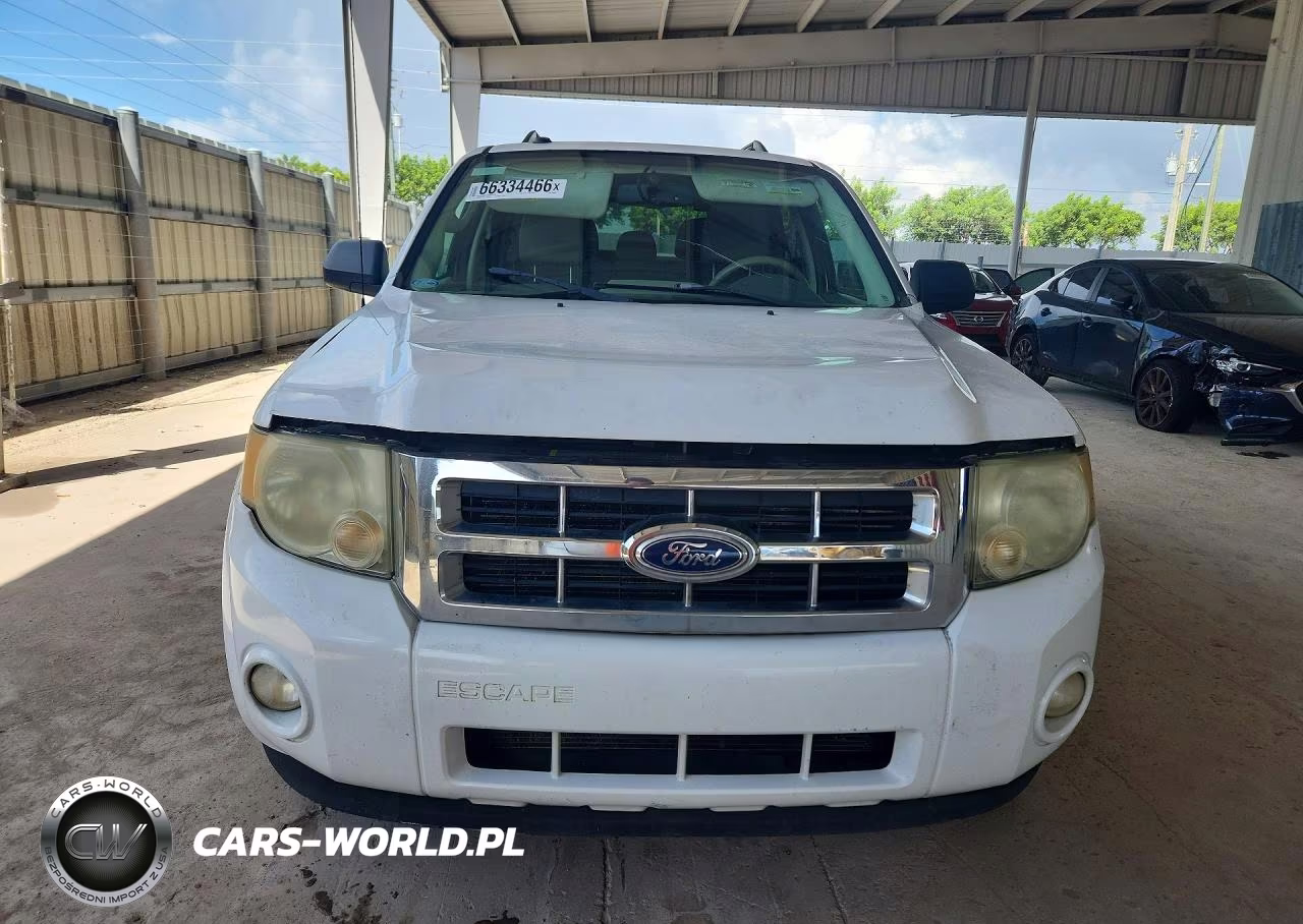 2011 Ford Escape Xlt VIN:1FMCU9DG1BKB40929 - 5