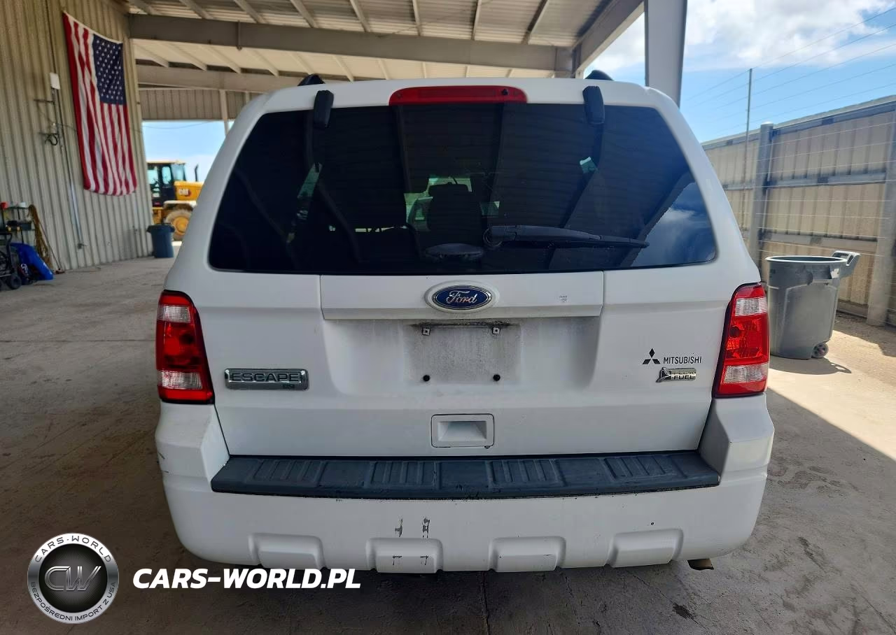 2011 Ford Escape Xlt VIN:1FMCU9DG1BKB40929 - 6