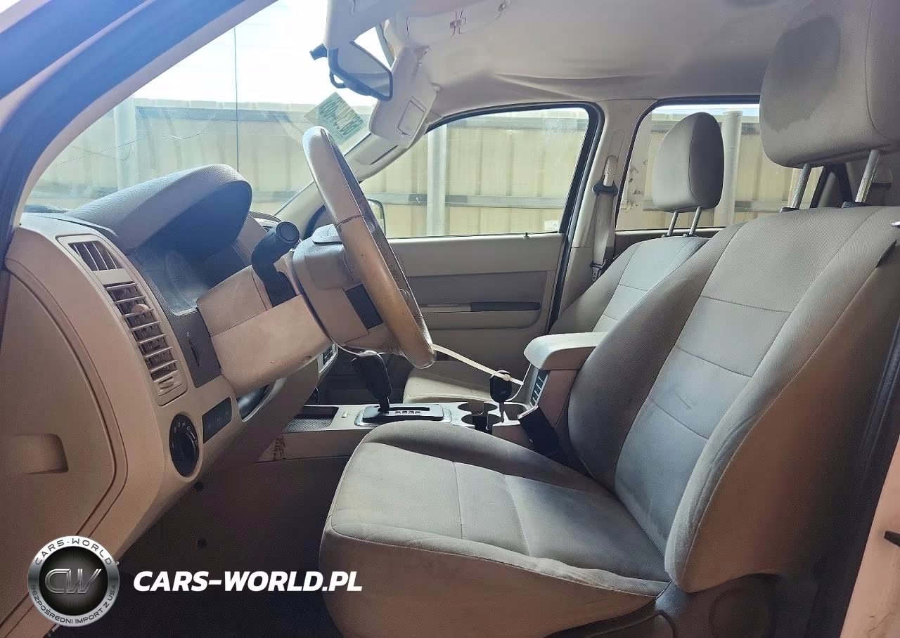 2011 Ford Escape Xlt VIN:1FMCU9DG1BKB40929 - 7