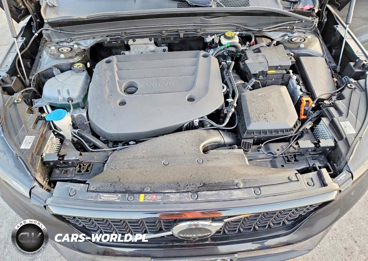 2025 Volvo Xc40 Plus VIN:YV4L12UC1S2495825 - 12